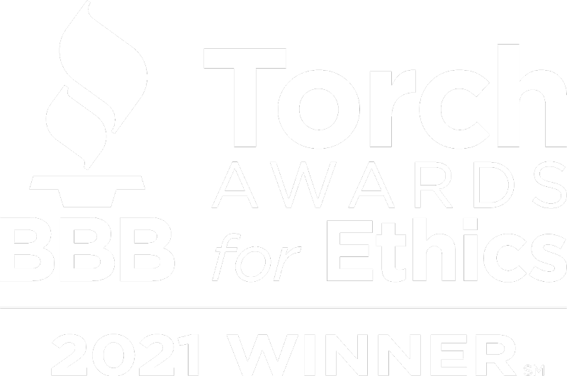BBB Torch Awards for Ethics 2021 Winner